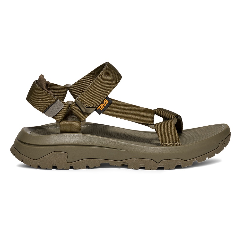 TEVA Men's Hurricane XLT3 深橄欖綠