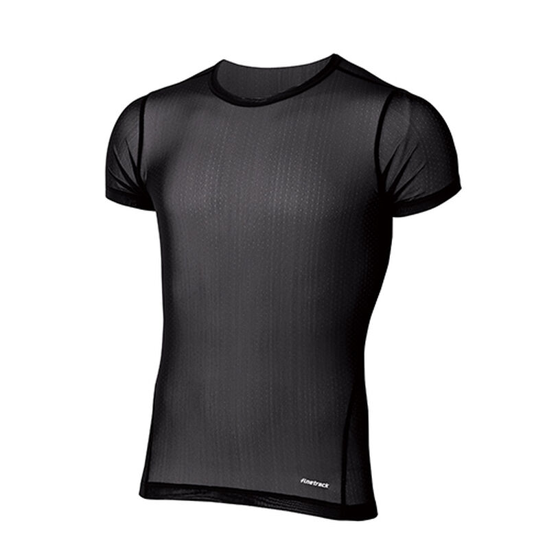 Finetrack COOL 男 短袖上衣 Dry Layer 底層衣 Elemental Layer