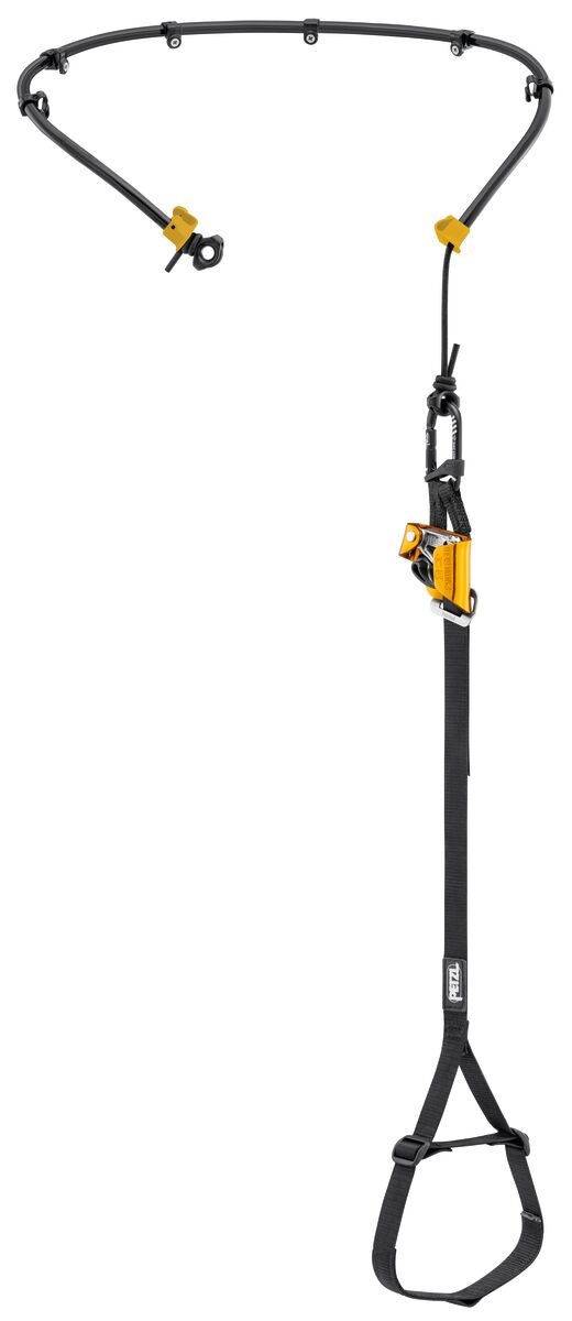 PETZL KNEE ASCENT Kit 膝式上升組 2026新品