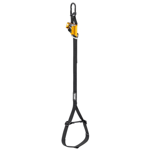 PETZL 頭帶 KNEE ASCENT Kit and KNEE GRAB腳踏繩 2026新品