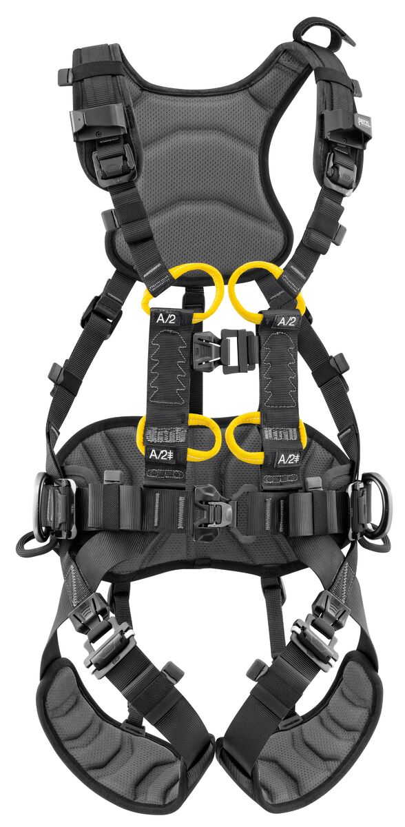 PETZL VOLT 風機吊帶Eur 全身安全吊帶 2026新品