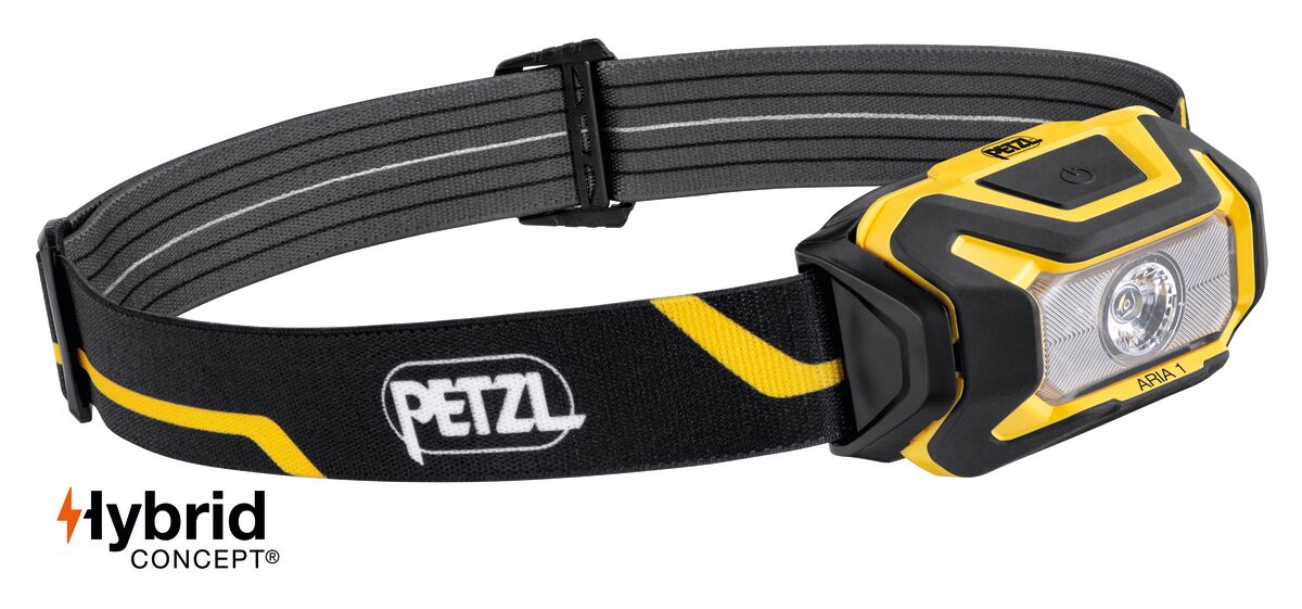 PETZL ARIA 1 頭燈 2026新品