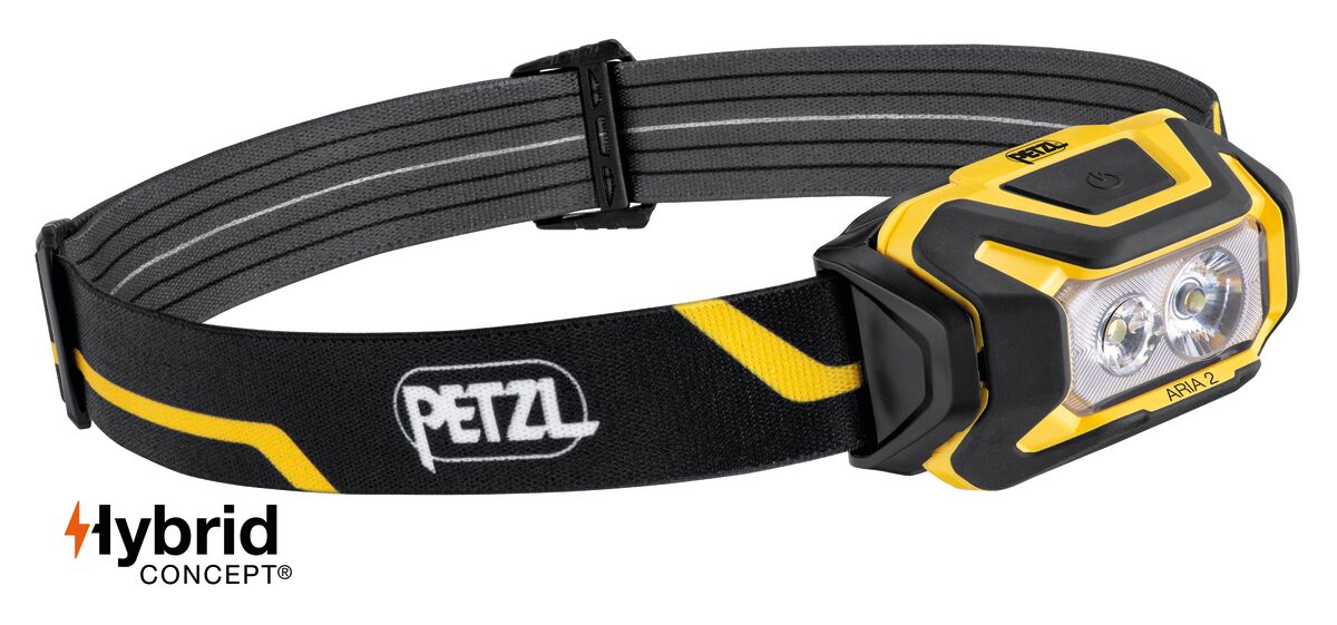 PETZL ARIA 2 頭燈 2026新品