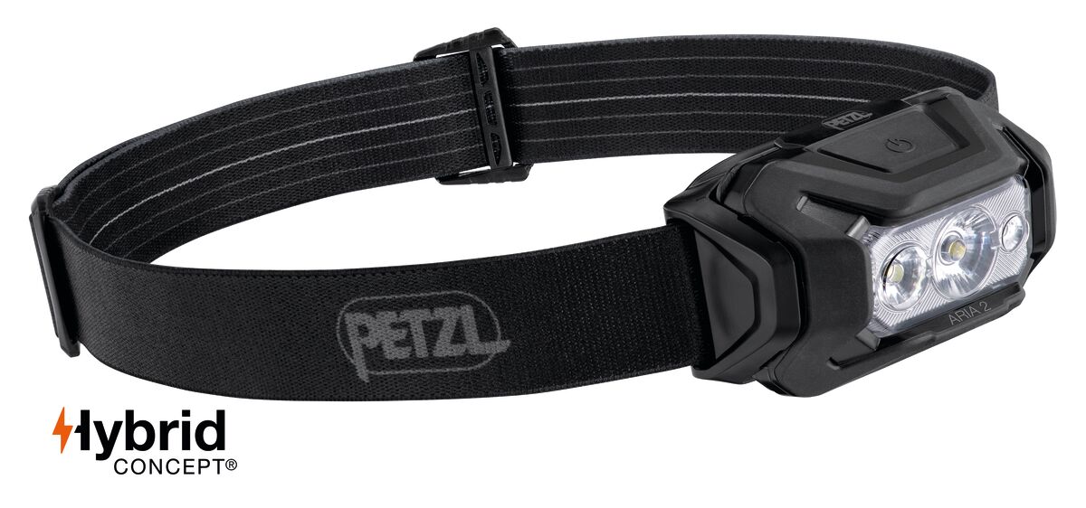 PETZL ARIA 2 RGB 頭燈 2026新品