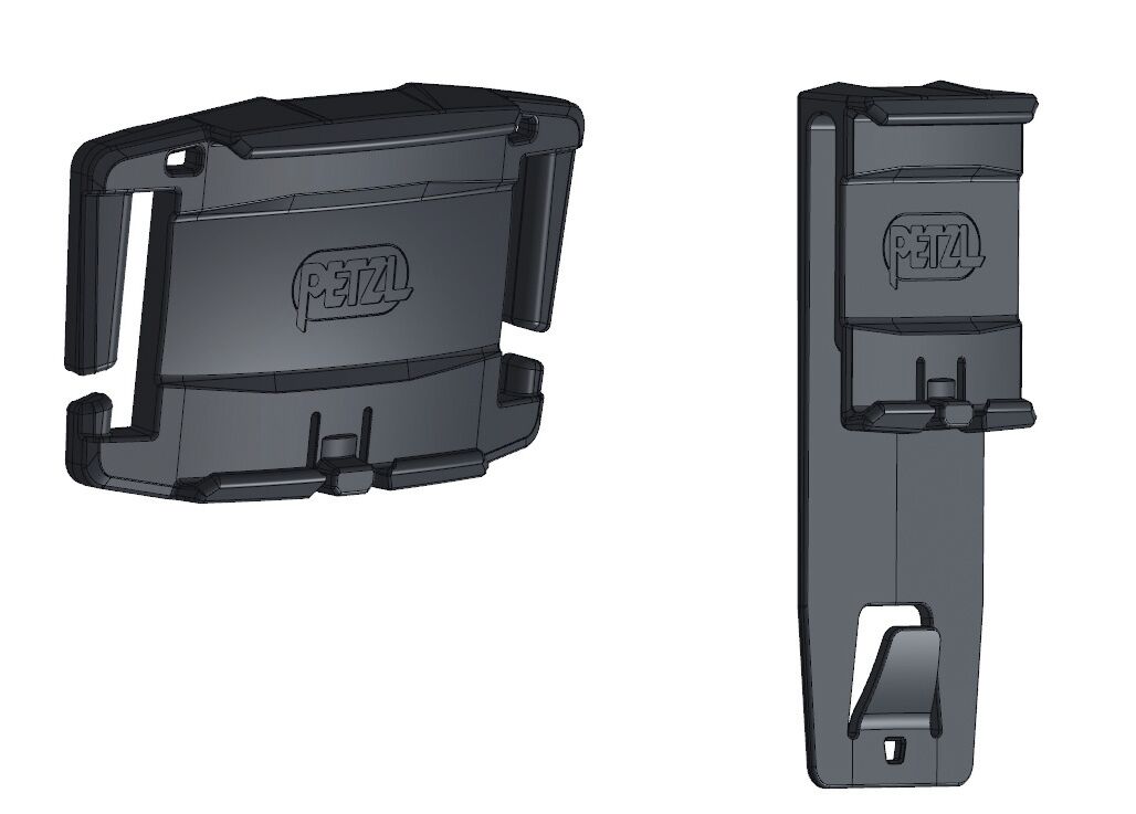 PETZL MOLLE ADAPT頭燈固定板 2026新品