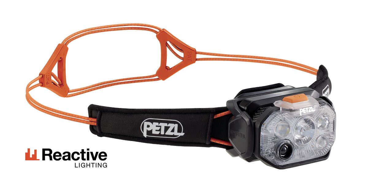 PETZL SWIFT RL頭燈 2026新品