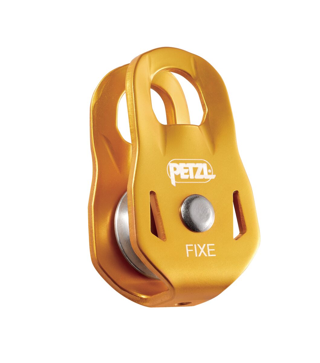 PETZL FIXE滑輪 2026新品