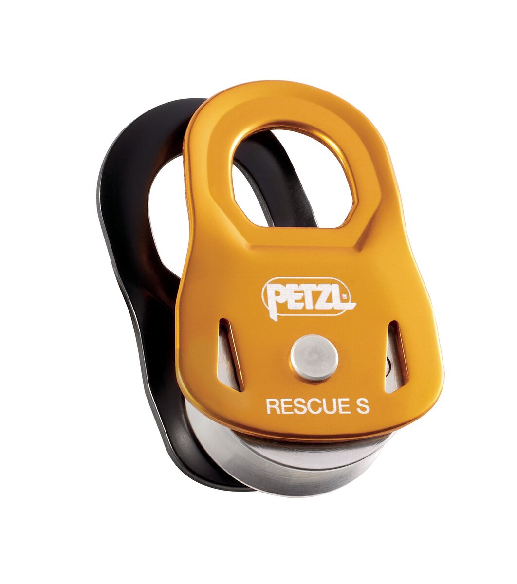 PETZL RESCUE S滑輪 2026新品