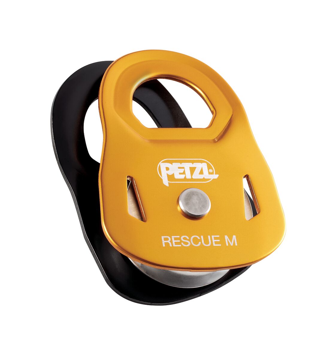 PETZL RESCUE M滑輪 2026新品