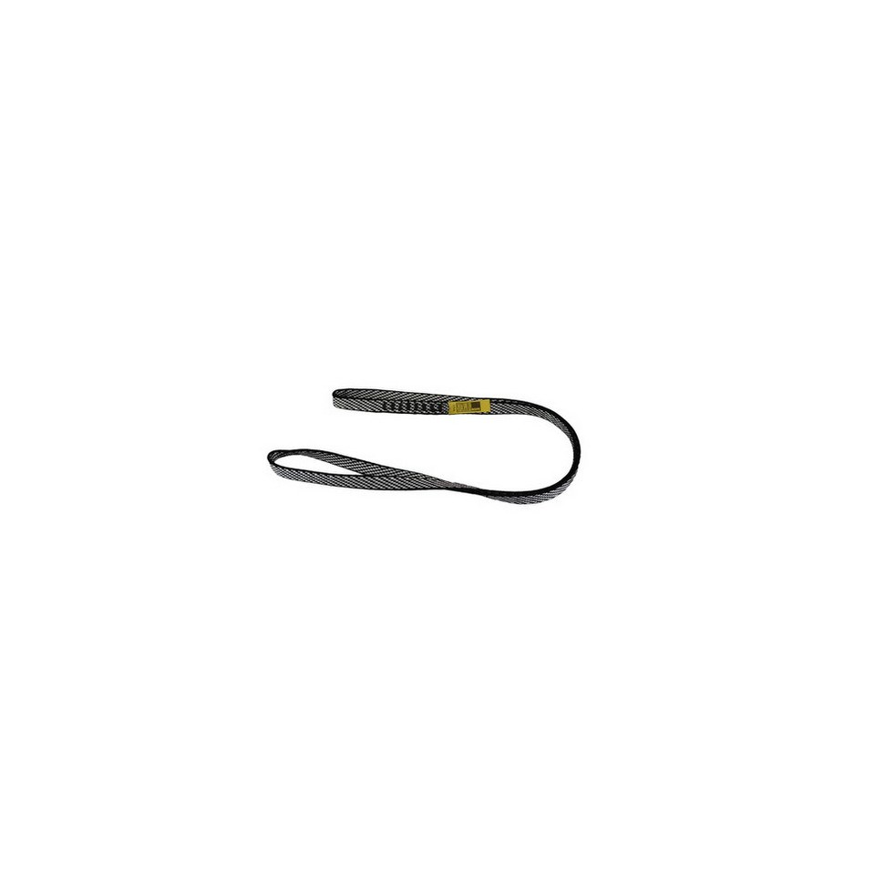 Sterling 扁帶環 12 mm Dyneema Sling 黑色-10