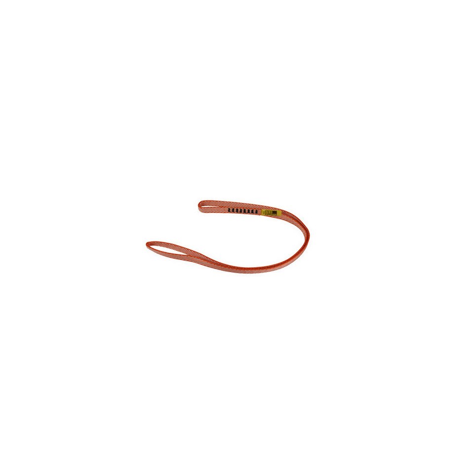 Sterling 扁帶環 12 mm Dyneema Sling 橘色-48