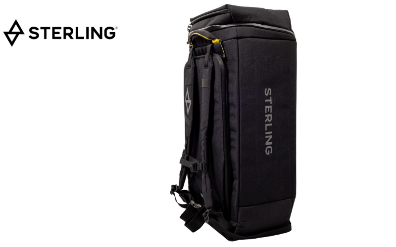 Sterling VERTAC Black Gear Bag 旅行裝備後背包 60L