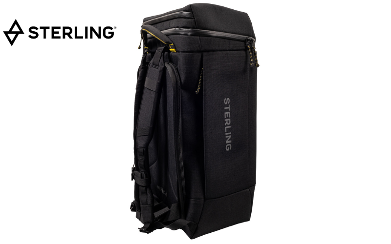Sterling VERTAC Black Gear Bag 旅行裝備後背包 40L