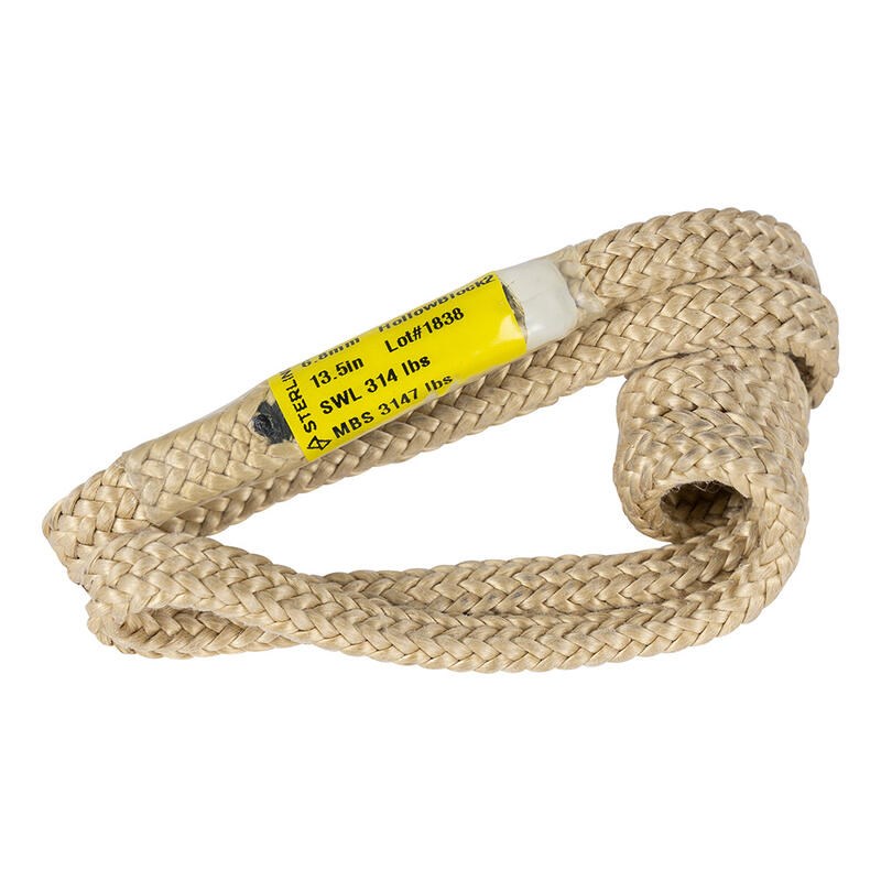 Sterling 耐熱摩擦繩圈/普魯士繩圈 HollowBlock2 Loop 米色 13.5