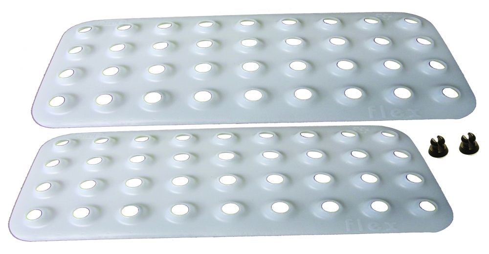 SMC 繩索保護墊 FLEX 岩角保護 FLEX KIT兩片一組+連結扣