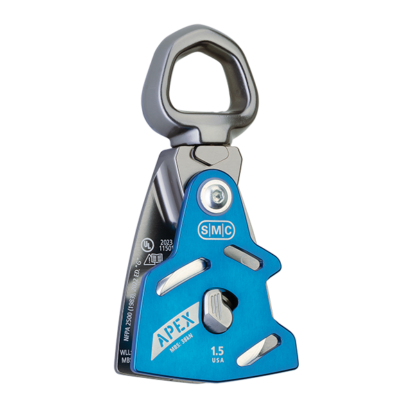 SMC SMC 側板可開啟轉軸滑輪 Apex 1.5 Swivel Pulley