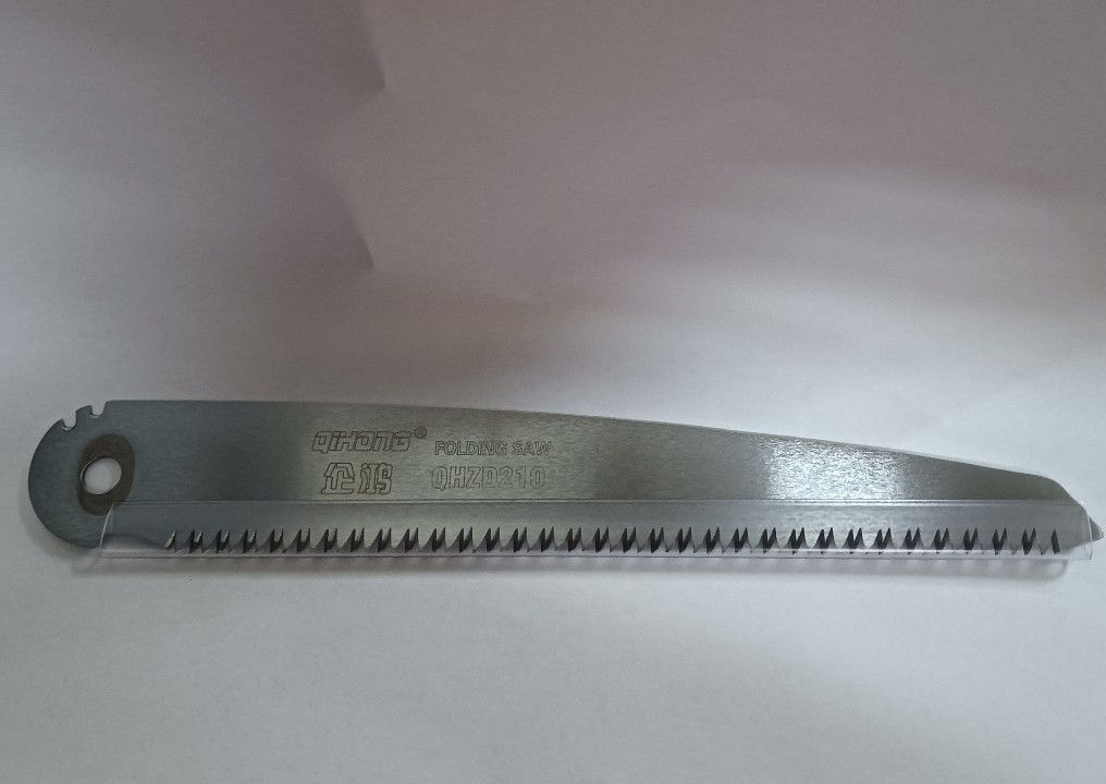 QIHONG Bushcraft 210mm 鋸片
