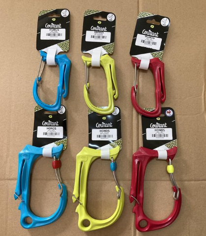Courant 吊帶工具環 HONOS tool hook L號