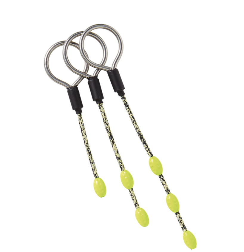  Courant SET OF 3 POLARIS BYPASS KEYS 搜索繩鑰匙