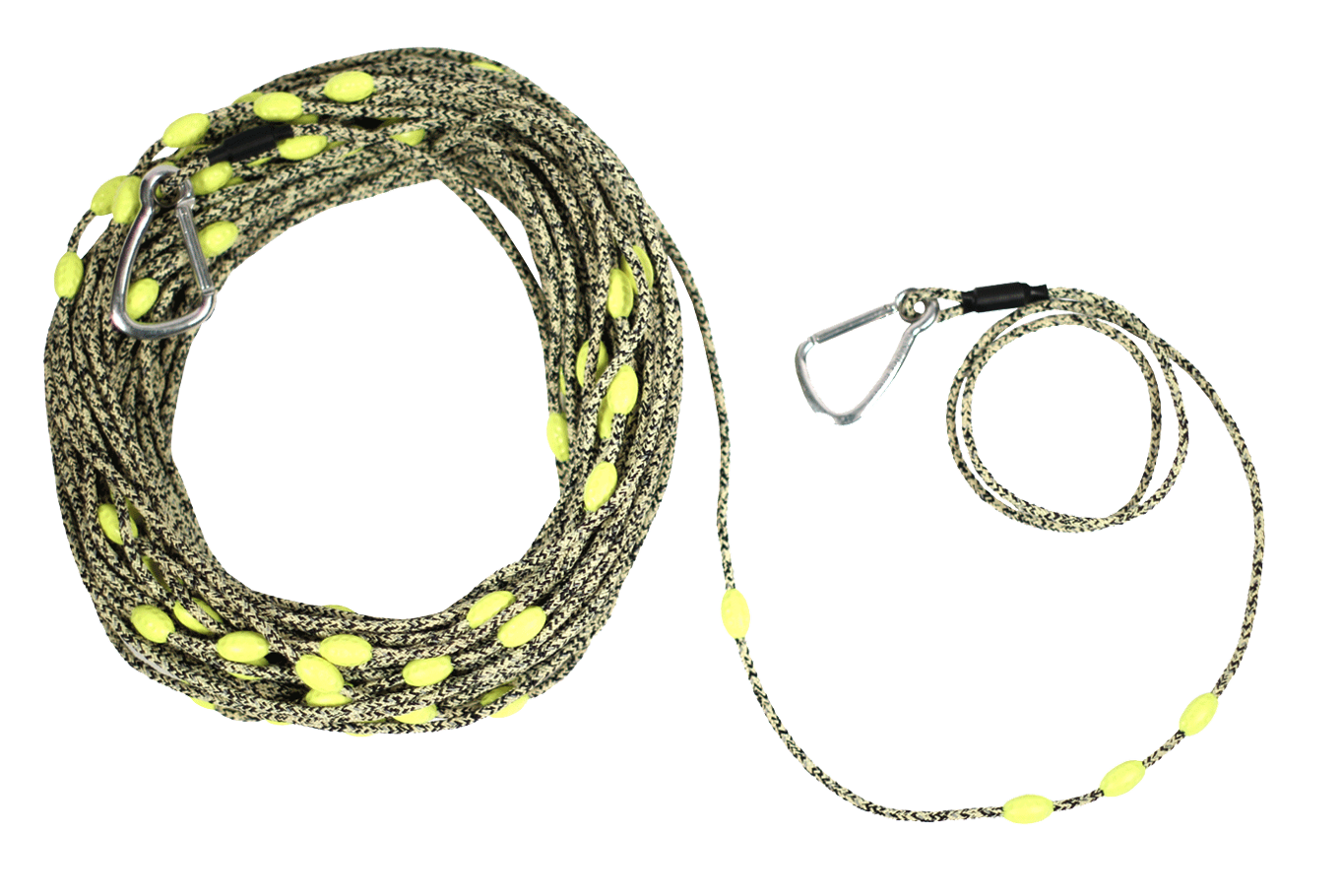 Courant Polaris guide line aramid core 耐熱搜索繩 50M