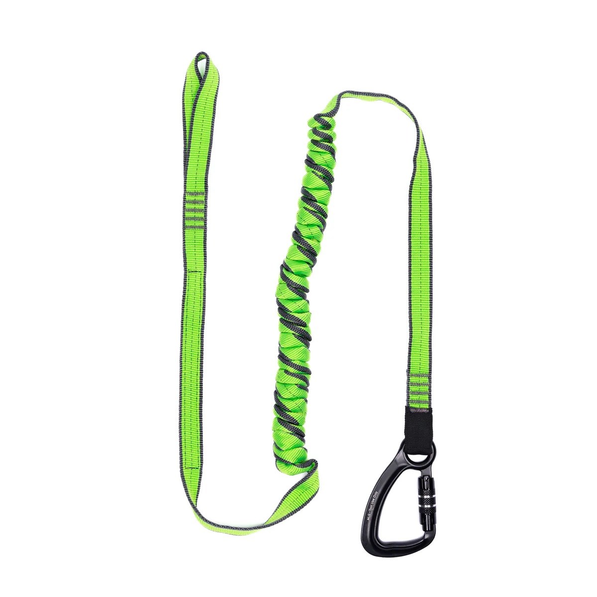 NLG 超彈力工具挽索 (萬向鉤環-繩圈) Super Bungee Tool Lanyard