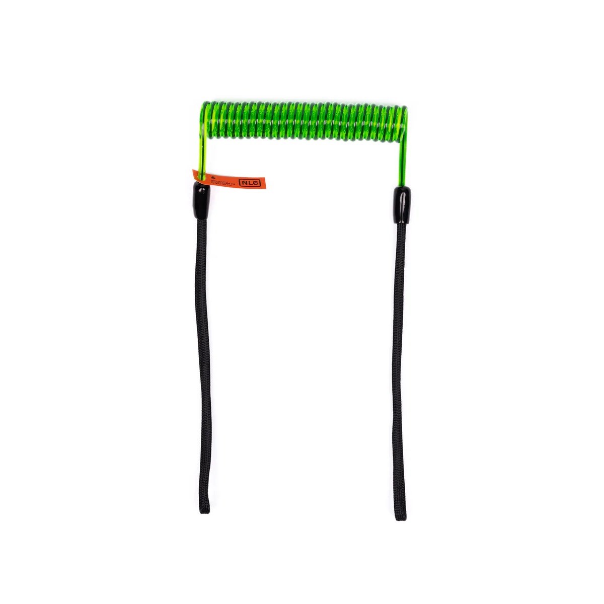 NLG 絕緣彈性線圈工具挽索 (繩圈-繩圈) GO Non-Conductive Coil Tool Lanyard