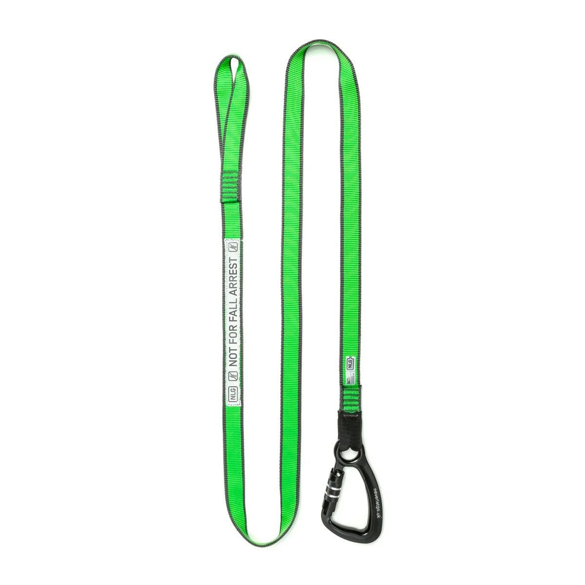 NLG 超重型工具挽索 (鉤環-繩圈) Super Heavy Duty Webbing Tool Lanyard
