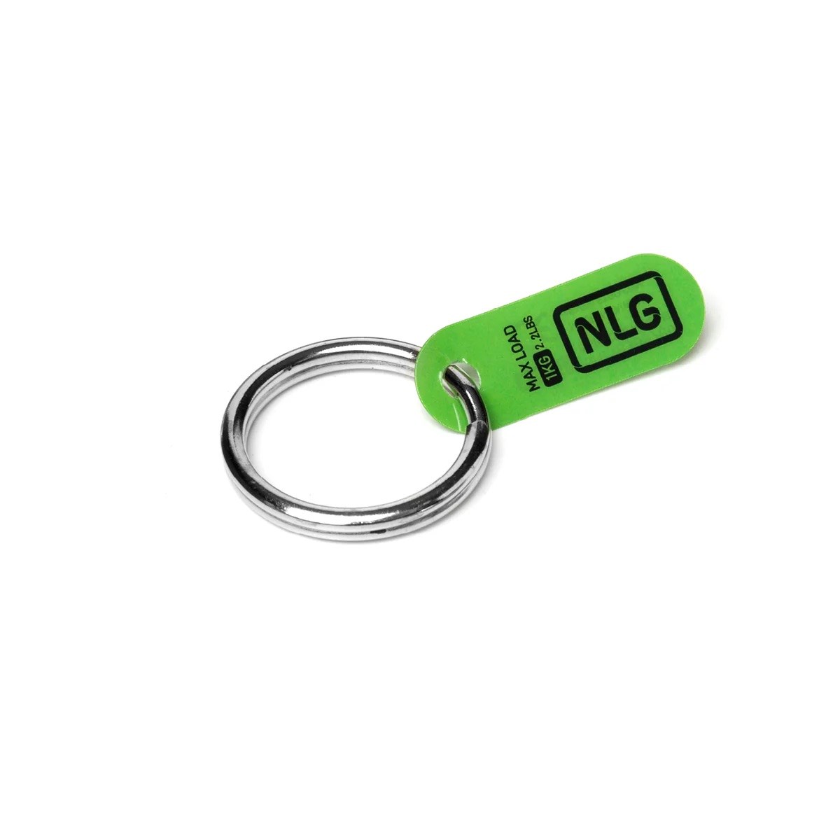 NLG 鑰匙圈工具繫環 Tether Ring M 中