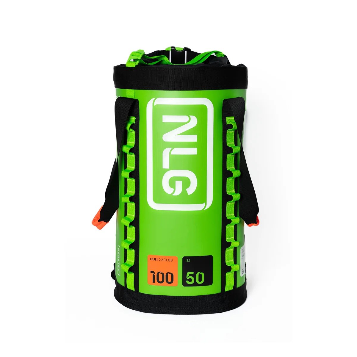 NLG 繩索裝備桶包 50L Ascent Carry 