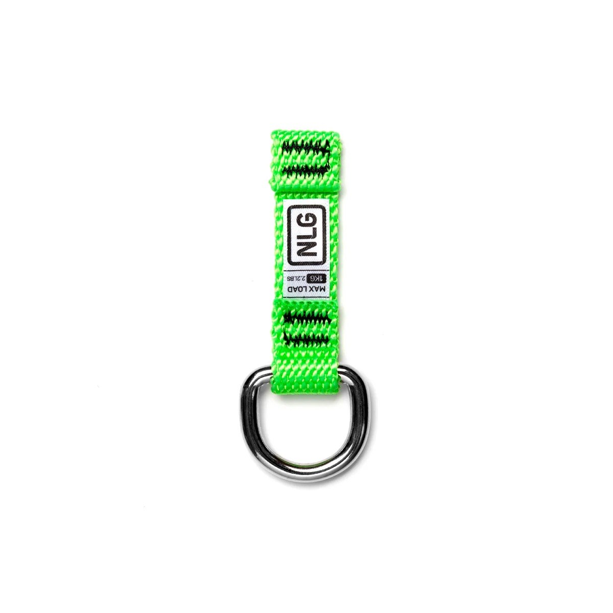 NLG D環⼯具繫帶 D Ring Tool Tether small 