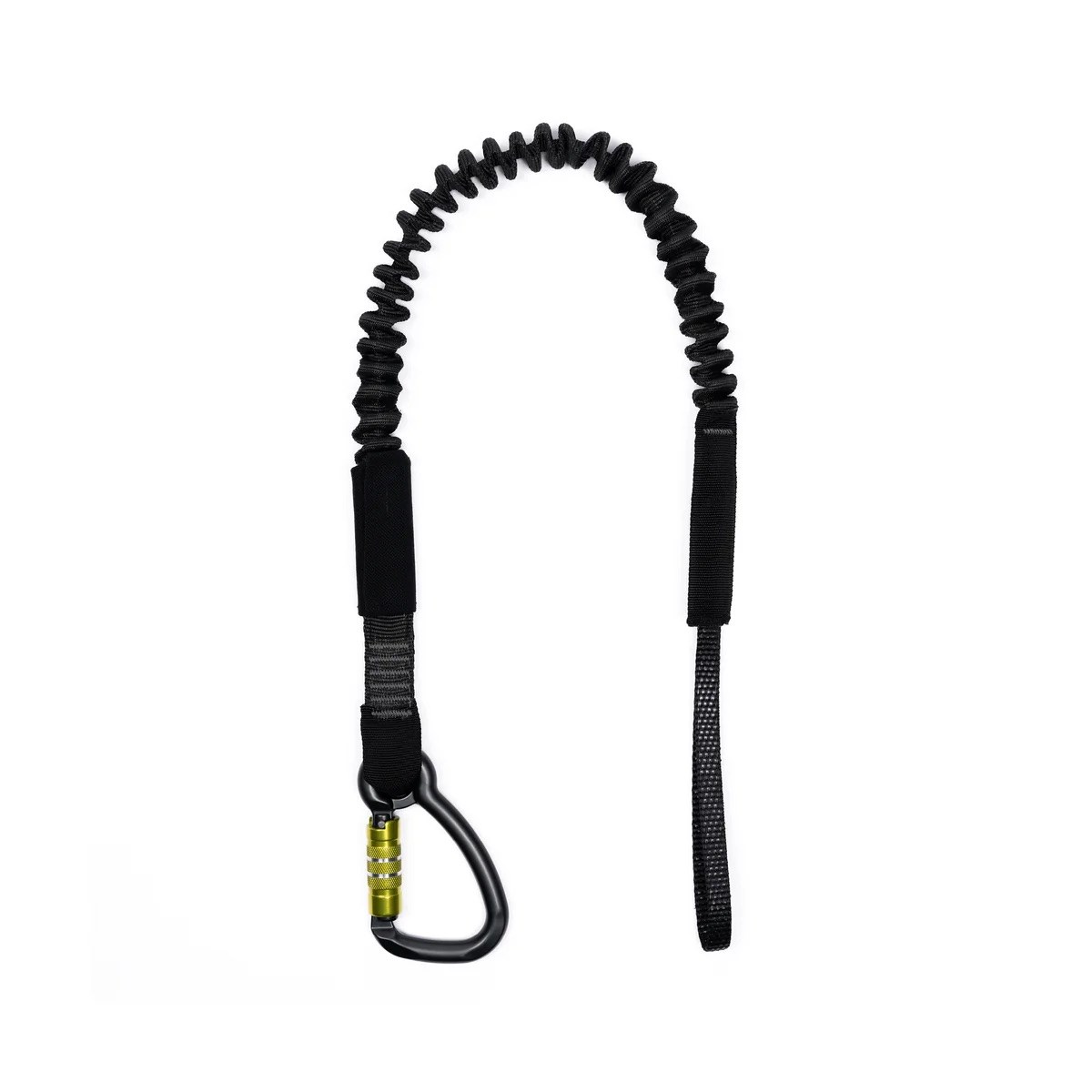  NLG 重型阻燃彈⼒⼯具挽索(鉤環-繩圈) Heavy Duty FR Tool Lanyard