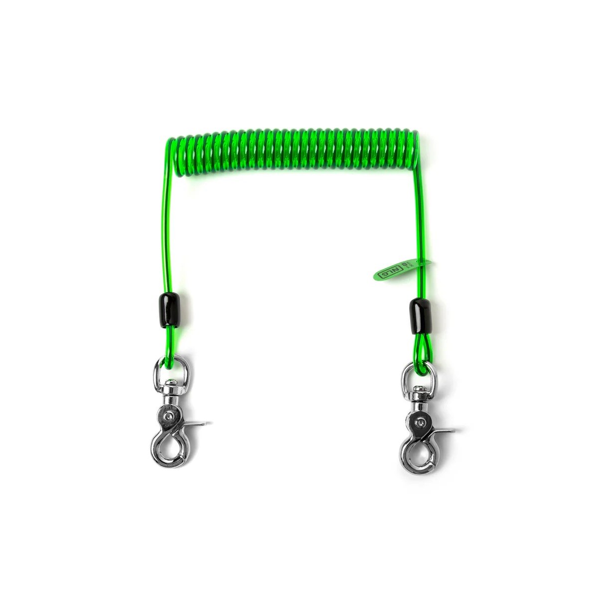 NLG 加長彈性線圈⼯具挽索 Extended Coil Tool Lanyard
