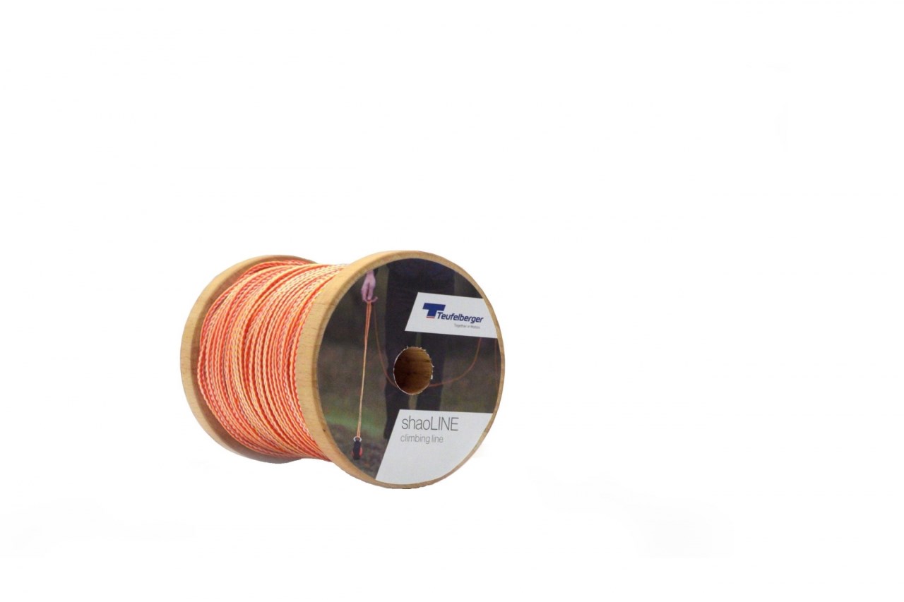Teufelberger 投擲繩 shaoLINE 2.2mm 60m
