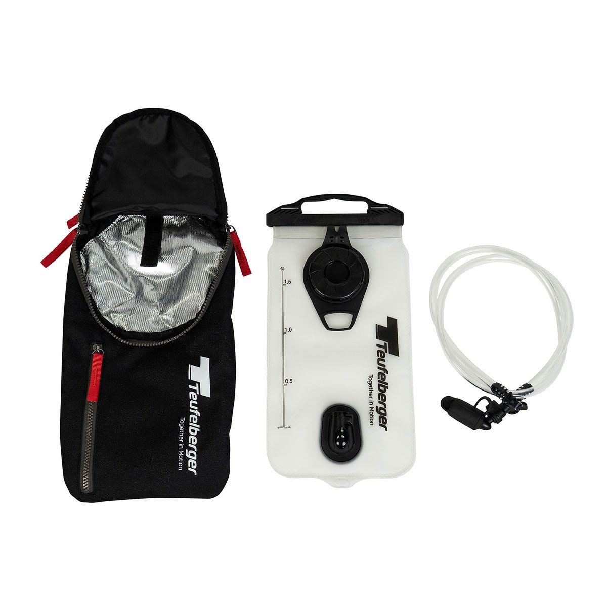 Teufelberger 吸管水袋包 Hydro Pack