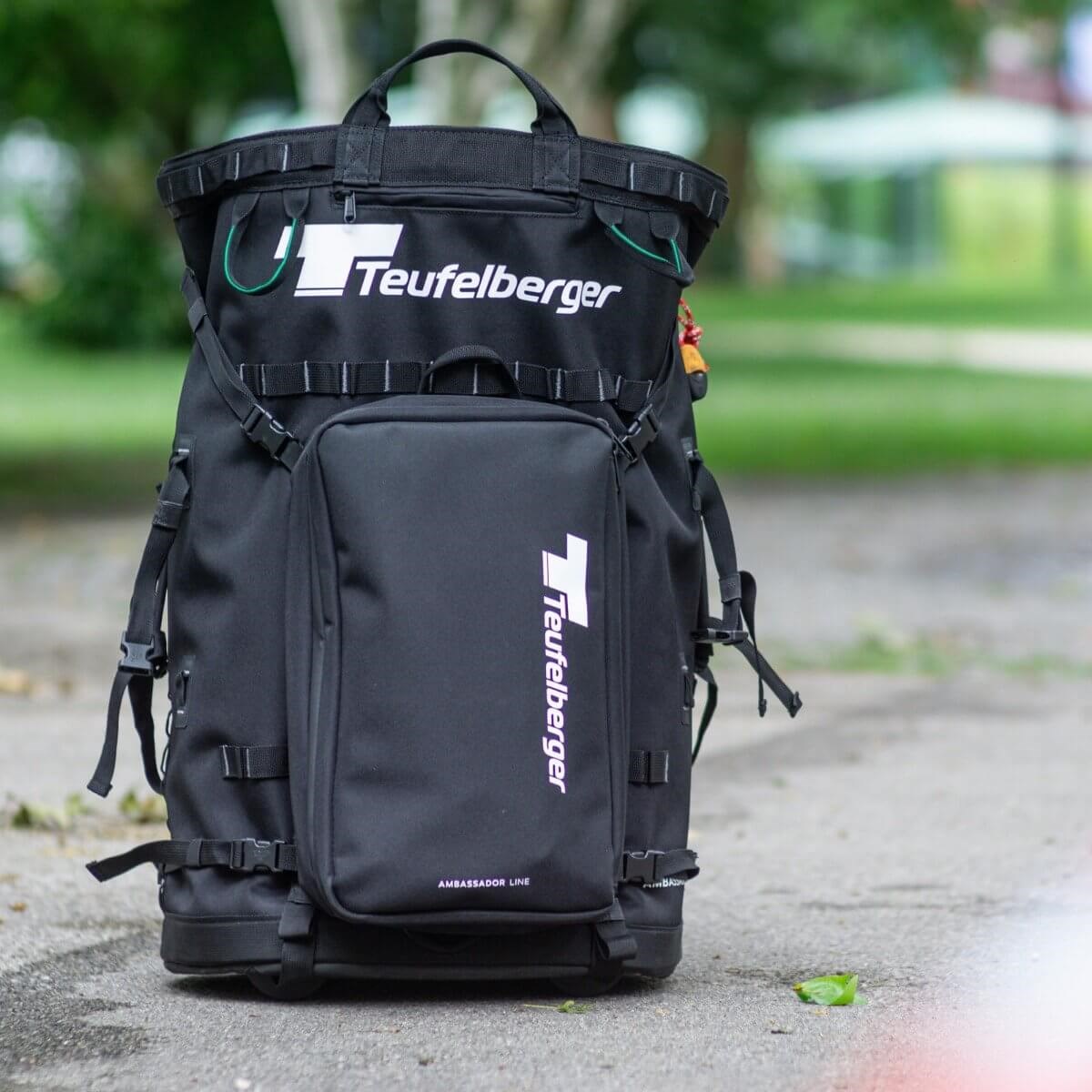 Teufelberger 懶驢包系列 MIGHTY MULE 80L (無輪)