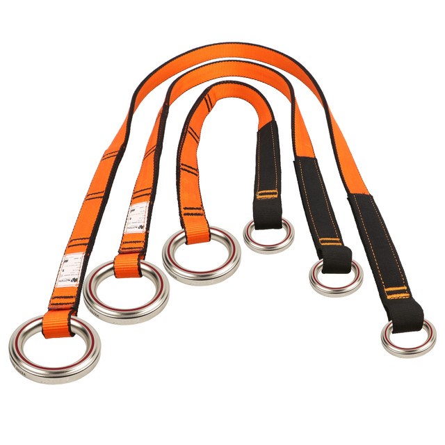 Notch 樹木假杈 Friction Savers with Steel WEAR SAFE Rings 扁帶式鋼製大小環 90cm