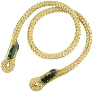 NOTCH Rope Logic Prusik Cord Ice 8 mm G-Spliced 雙眼耐熱摩擦繩 32187 32189