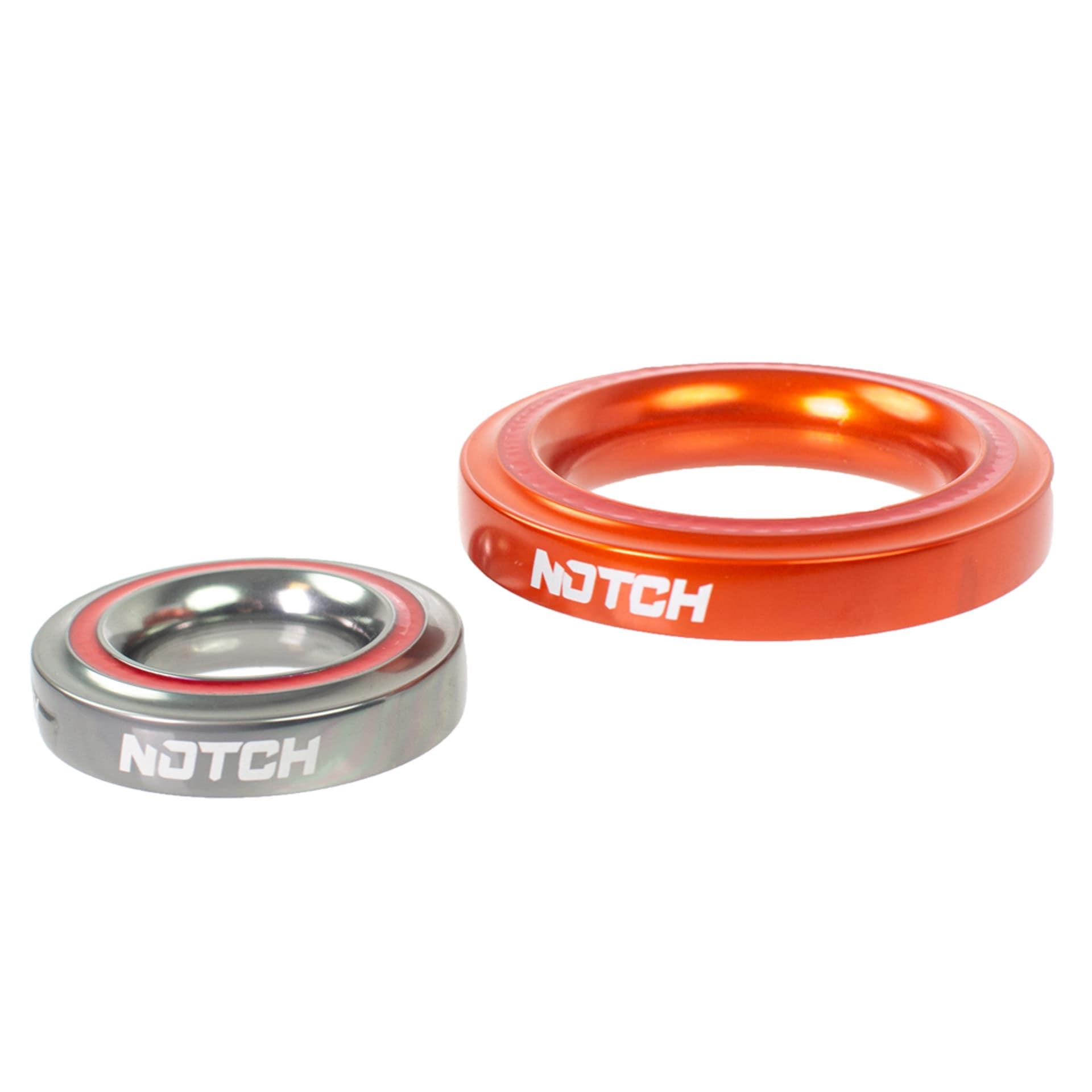 Notch 鋁合金環 Aluminum Wear Safe 鋁合金大小環 (大) 28mm x 52mm