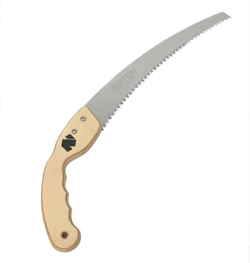 Notch 13英吋 木柄手鋸 木把手鉅 Legacy Handsaw with wooden handle