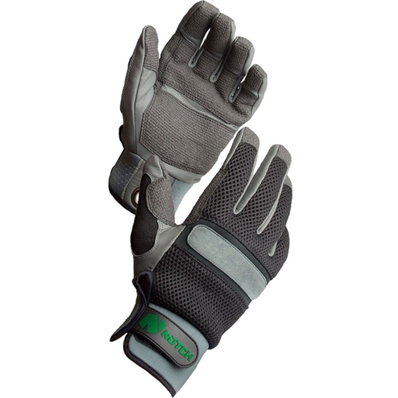  Notch 手套 ArborLast Schoeller Rope Glove 手掌保護加強版