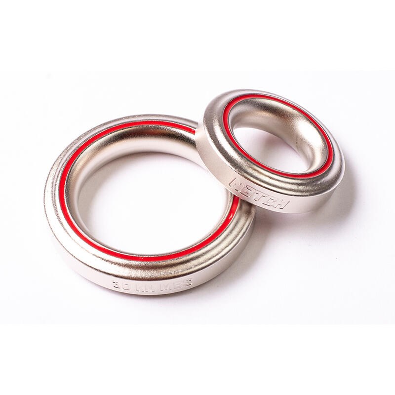 NOTCH 鋼環 WEAR SAFE Steel Friction Ring 鋼製大小環 30kN (小)