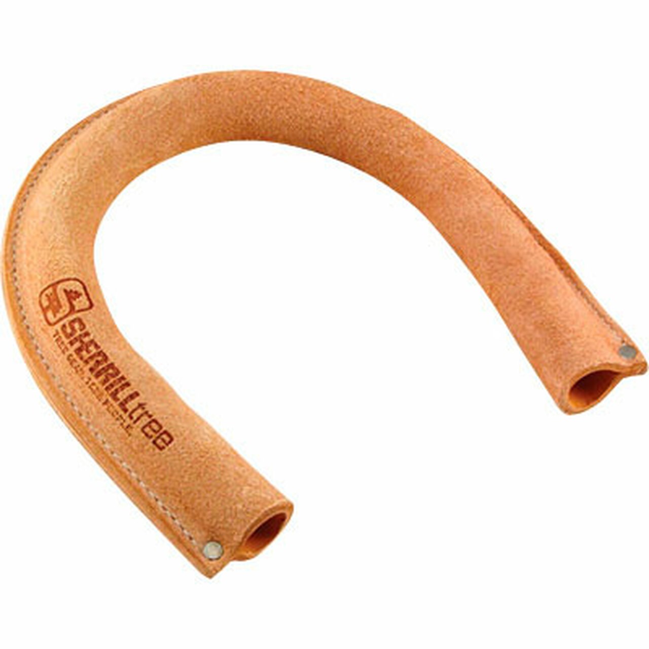 Notch SHERRILLtree 皮製保護套管 Leather Cambium Friction Saver Up To 9/16 In
