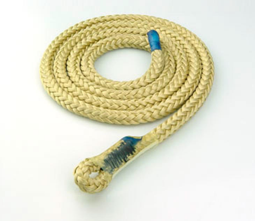  Notch Rope Logic 單眼摩擦繩 Single Eye Split Tail Ice 8mm 5ft