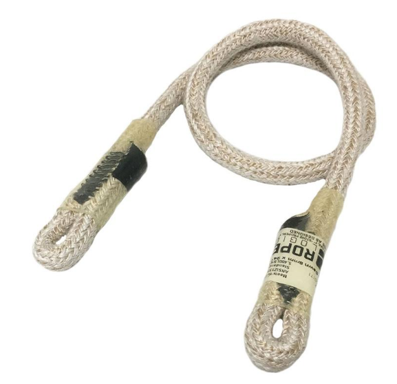 Notch Rope Logic 耐熱雙眼摩擦繩 HRC 8mm SEWN Eye&Eye Prusik cord