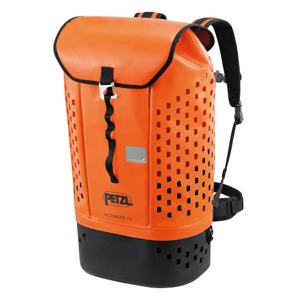 PETZL ALCANADRE GUIDE 45 溪降背包 溪降包 溯溪包 繩袋